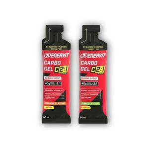 Enervit Carbo Gel C2: 1 60ml - Mango obraz