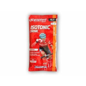 Enervit Isotonic Drink 300g sáček - Pomeranč obraz