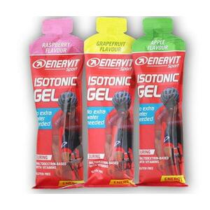 Enervit Isotonic Gel 60ml - Jablko obraz