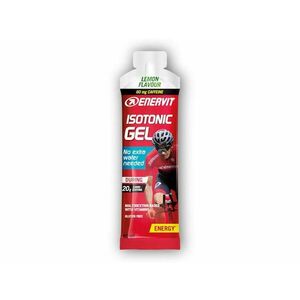 Enervit Isotonic Gel s kofeinem 60ml - Citron obraz