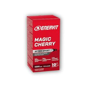 Enervit Magic Cherry after sport 10 x 9g obraz
