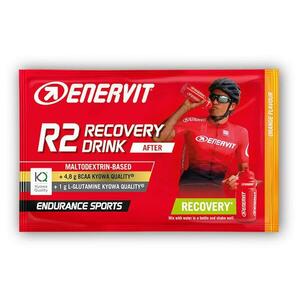 Enervit Recovery drink 50g sáček pomeranč obraz