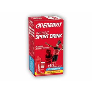 Enervit Sport Drink 10 x 16g - Citron obraz