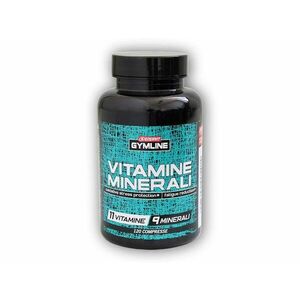 Enervit Vitamine e Minerali 120 tablet obraz