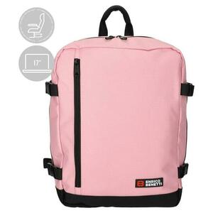 Enrico Benetti Amsterdam 54687 Pink batoh obraz