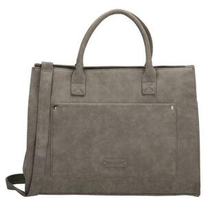 Enrico Benetti Bobbi 66523 Medium Grey brašna obraz