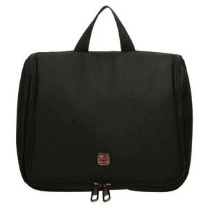 Enrico Benetti Cornell Toiletry Bag Black obraz