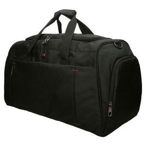 Enrico Benetti Cornell Travel Bag EB-47238001 Black 45l obraz