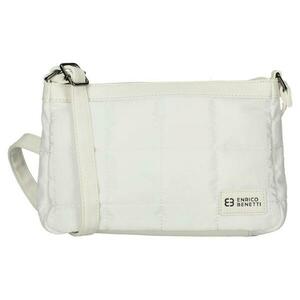 Enrico Benetti Demi 66746 White obraz