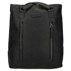 Enrico Benetti Genua 89008 Black batoh obraz