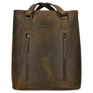 Enrico Benetti Genua 89008 Brown batoh obraz