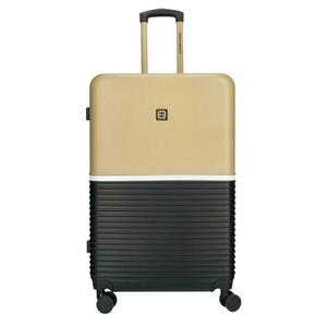 Enrico Benetti Princetown L Black/Camel obraz