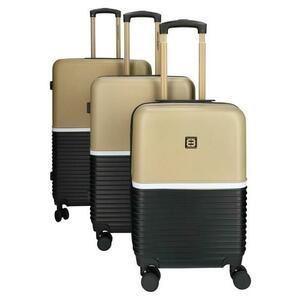 Enrico Benetti Princetown S, M, L Black/Camel obraz