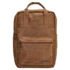 Enrico Benetti Rotterdam 13" Notebook Backpack Camel batoh obraz