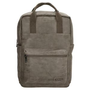 Enrico Benetti Rotterdam 13" Notebook Backpack Medium Taupe batoh obraz