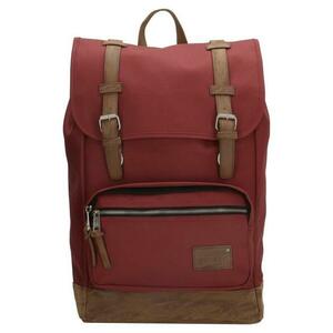 Enrico Benetti Santiago 46162 Burgundy batoh obraz