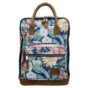 Enrico Benetti Santiago 46180 Navy Flower batoh obraz