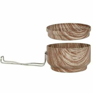 Ešus WOOD - 2 dílný obraz