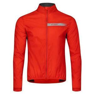 Etape Bora 2.0 větrovka oranžová - XXXL obraz