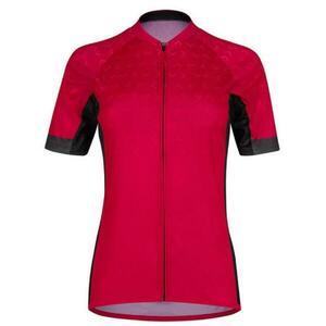 Etape Fortuna cyklistický dres magenta - XXL obraz