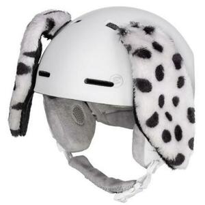 Etape Funny Kit dekorace na přilbu černá-bílá - 1 ks obraz