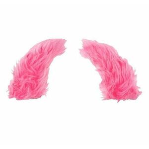 Etape FUNNY KIT ROHY Dekorace na helmu růžová obraz