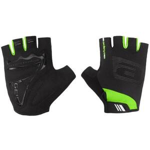 Etape Garda cyklistické rukavice černá-zelená - XXL obraz