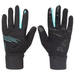 Etape Jasmine WS+ dámské rukavice černá-mint - L obraz