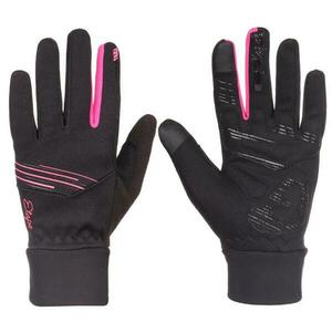 Etape Jasmine WS+ dámské rukavice černá-růžová - L obraz