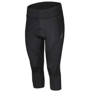 Etape Lady 3/4 dámské kalhoty černá - XXL obraz