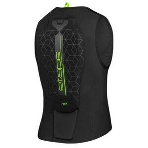 Etape Spine PRO 2.0 chránič páteře černá-zelená - XXL obraz