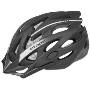 Etape Twister cyklistická helma černá-bílá - L/XL (58-61 cm) obraz