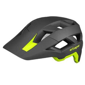 Etape X-RAY antracit/limeta 2024 - L-XL (58-61 cm) obraz