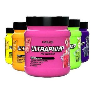 Evolite Ultra Pump 420g - Ananas obraz