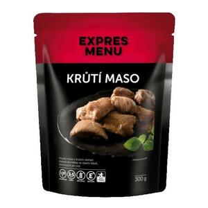 Expres menu Krůtí maso 300g obraz
