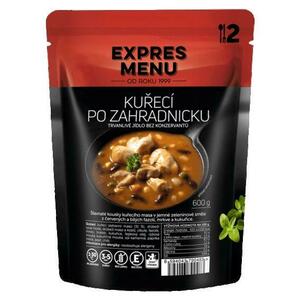 Expres menu Kuřecí po zahradnicku 600g obraz