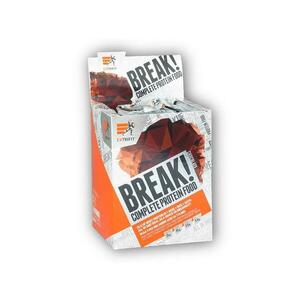 Extrifit 10x Protein Break! 90g - Vanilka obraz