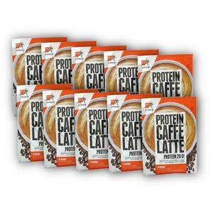 Extrifit 10x Protein Caffé Latte 80 31g sáček POUZE Caffe latte (VÝPRODEJ) obraz
