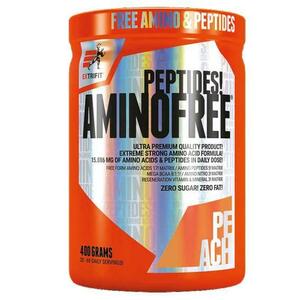 Extrifit AminoFree Peptides 400g - Ananas, Mango obraz