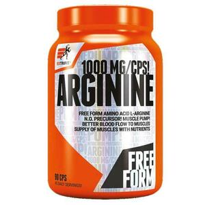 Extrifit Arginine 1000 mg 90 kapslí obraz