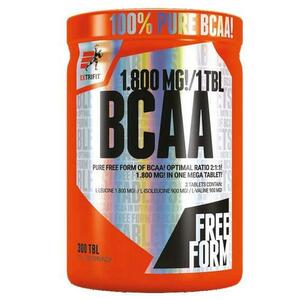 Extrifit BCAA 1800mg Mega Tabs 150 tablet obraz