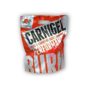 Extrifit Carni Gel 25 x 60g - Malina obraz