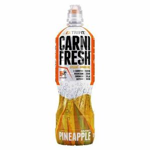 Extrifit Carnifresh Sparkling with Caffein 850ml - Višeň obraz