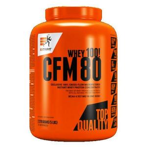 Extrifit CFM Instant Whey 80 30g - Kokosové mléko obraz