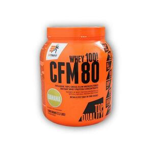 Extrifit CFM Instant Whey 80 Whey 100! 1000g - Kokosové mléko obraz