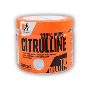 Extrifit Citrulline Pure Powder 300g - Orange obraz