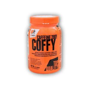 Extrifit Coffy Stimulant 200mg 100 kapslí obraz