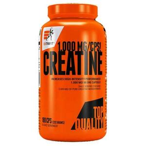 Extrifit Creatine Monohydrate Caps 180 kapslí obraz