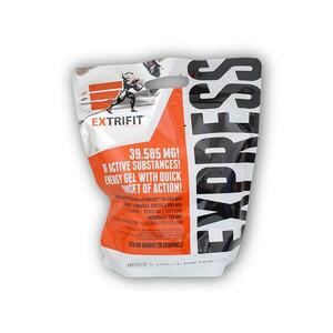 Extrifit Express Energy Gel 25 x 80g - Višeň obraz