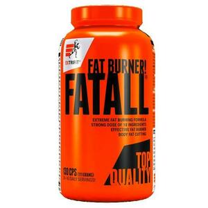 Extrifit Fatall Ultimate Fat Burner 130 kapslí obraz
